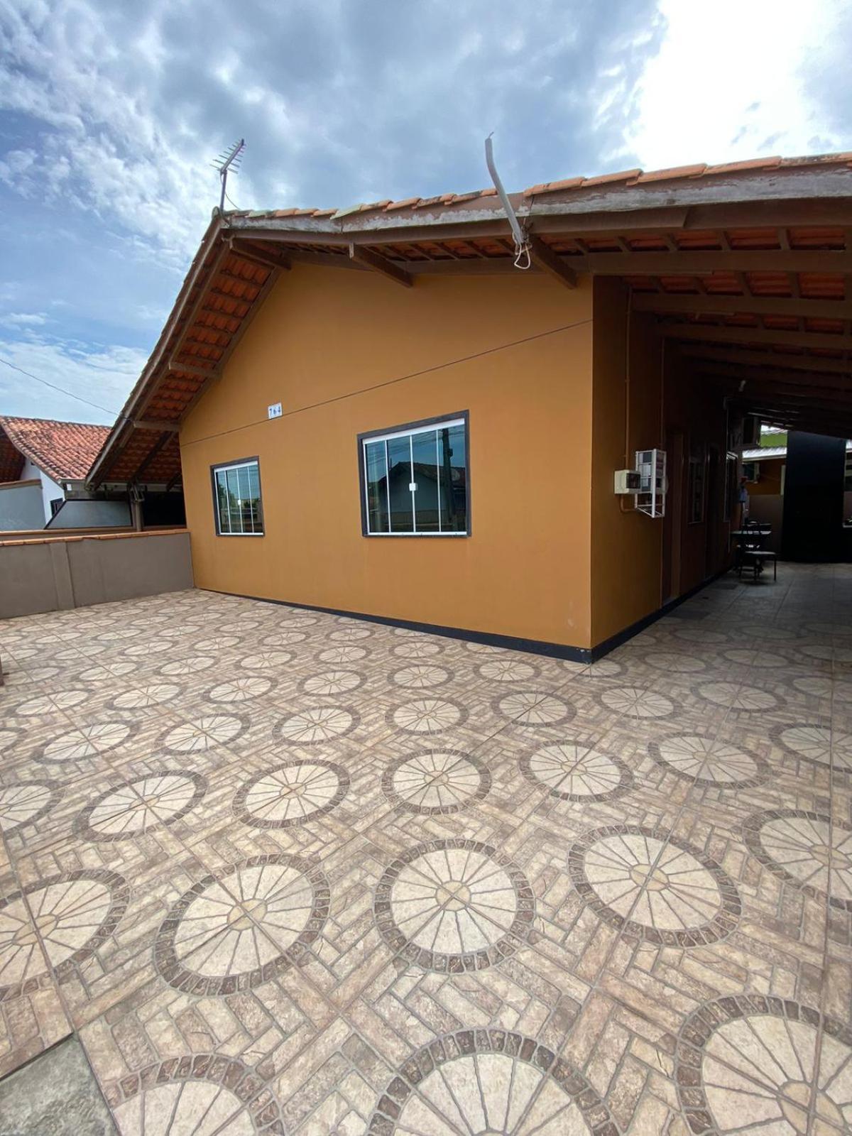 Joao Carlos Casas 3 Quartos Penha Sc Bagian luar foto