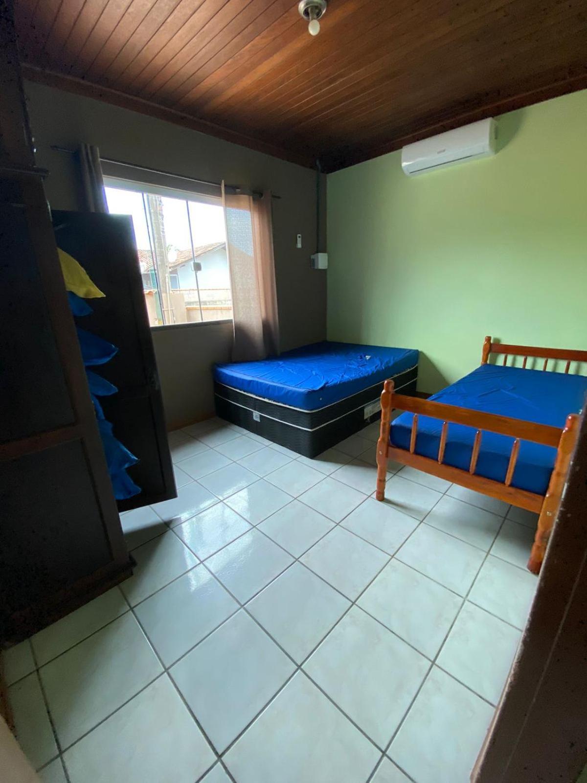 Joao Carlos Casas 3 Quartos Penha Sc Bagian luar foto