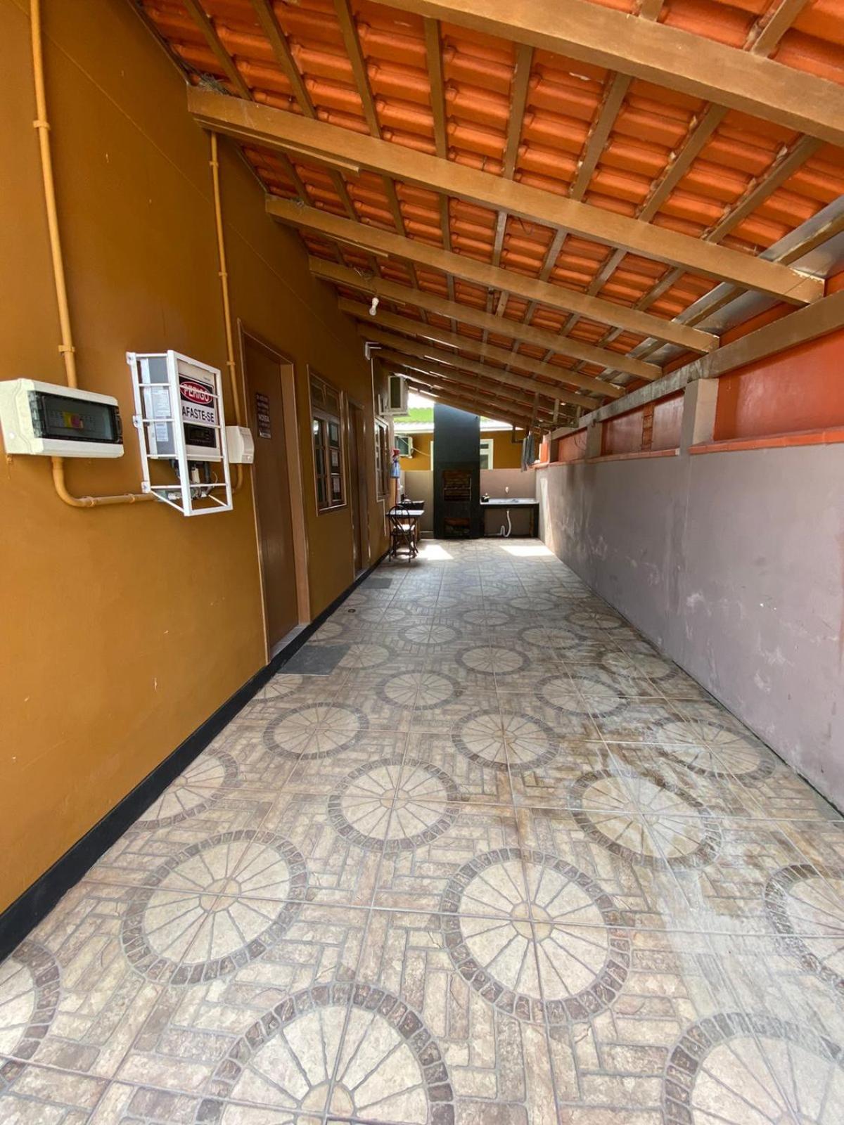 Joao Carlos Casas 3 Quartos Penha Sc Bagian luar foto