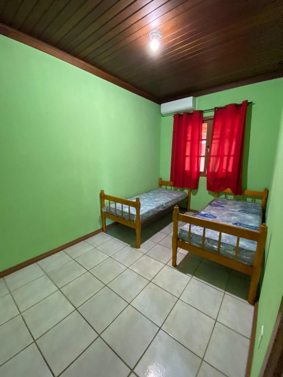 Joao Carlos Casas 3 Quartos Penha Sc Bagian luar foto